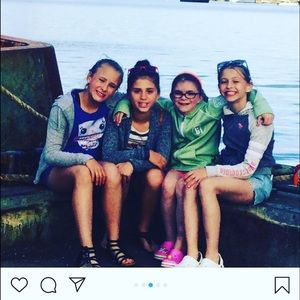 Meet your Posher, Aubrey